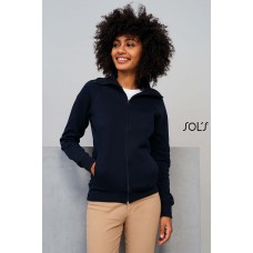 FELPA DONNA CON ZIP SODA 47400