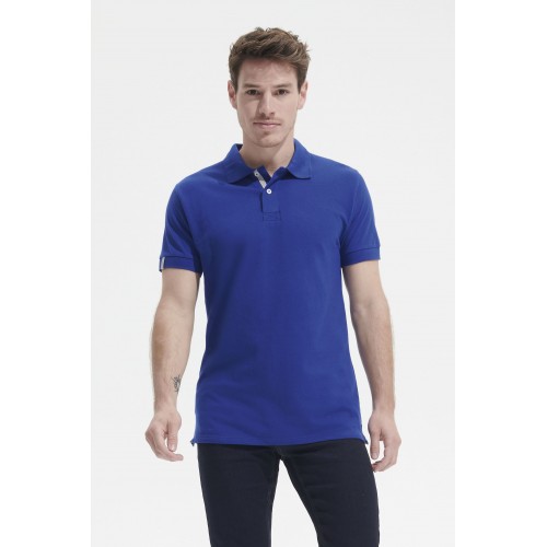 POLO UOMO MANICA CORTA PORTLAND MEN 00574