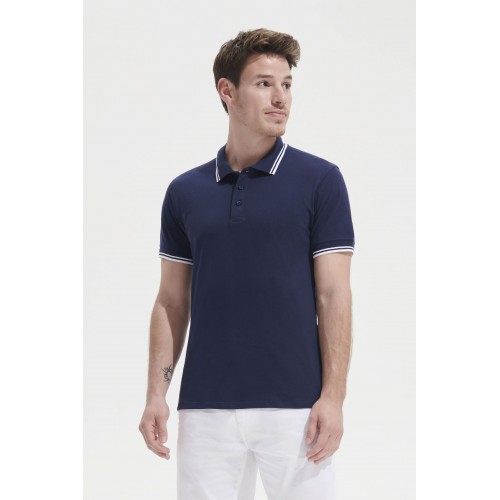 POLO UOMO MANICA CORTA PASADENA MEN 00577
