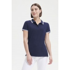 POLO DONNA MANICA CORTA PASADENA WOMEN 00578