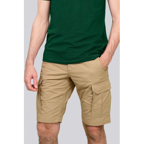 BERMUDA UOMO CON TASCONI JACKSON 01660
