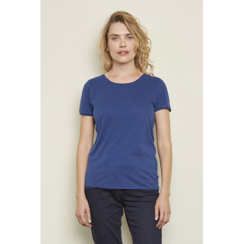T-SHIRT DONNA MANICA CORTA LEONARD WOMEN 03571