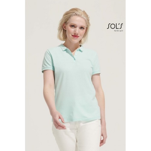 POLO DONNA PLANET WOMEN 03575