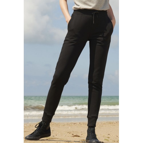 PANTALONE DONNA DA JOGGING FRENCH TERRY JET WOMEN 03809