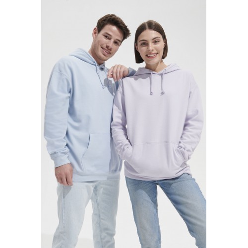 FELPA UNISEX CON CAPPUCCIO CONDOR 03815