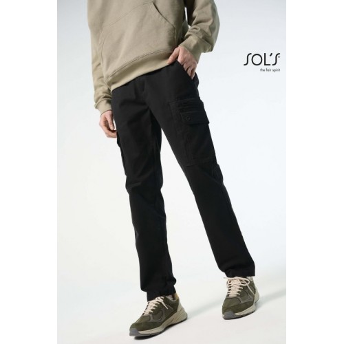 PANTALONE UOMO STRECH DOCKER 03820