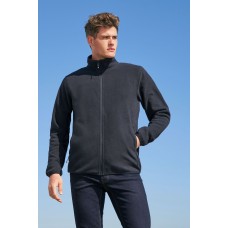 GIACCA UOMO IN MICROPILE FULLZIP FACTOR MEN 03823