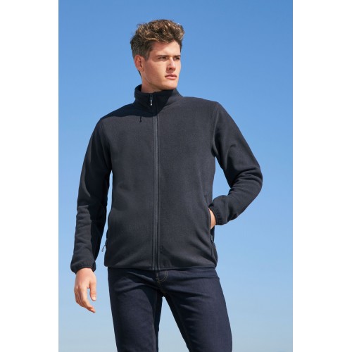 GIACCA UOMO IN MICROPILE FULLZIP FACTOR MEN 03823