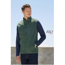 GILET UOMO SOFTSHELL FULLZIP FALCON BW MEN 03825