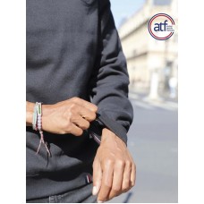 FELPA UNISEX GIROCOLLO - MADE IN FRANCE ALIX 03886