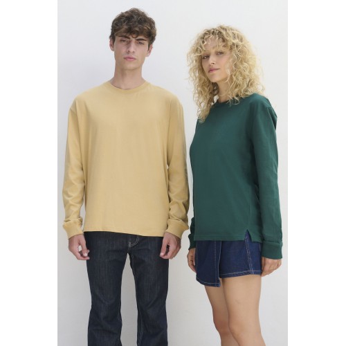 T-SHIRT UNISEX MANICA LUNGA PIONEER LSL 03982