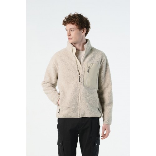 GIACCA UNISEX SHERPA FURY 04042