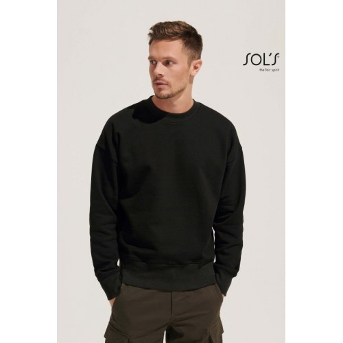 FELPA UNISEX GIROCOLLO AUTHENTIC 04043