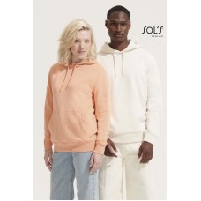 FELPA UNISEX CON CAPPUCCIO CONSTELLATION 04232