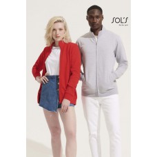 FELPA UNISEX FULL ZIP COOPER 04240