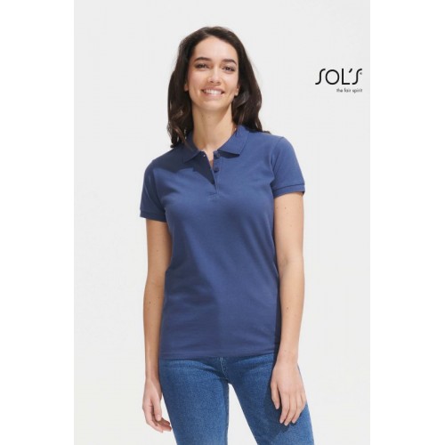 POLO DONNA MANICA CORTA PERFECT WOMEN 11347
