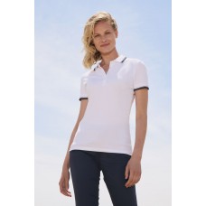 POLO DONNA MANICA CORTA PRACTICE WOMEN 11366