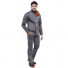 PANT. SPAZIO SJ WINTER GRIGIO/ARAN N220GAW