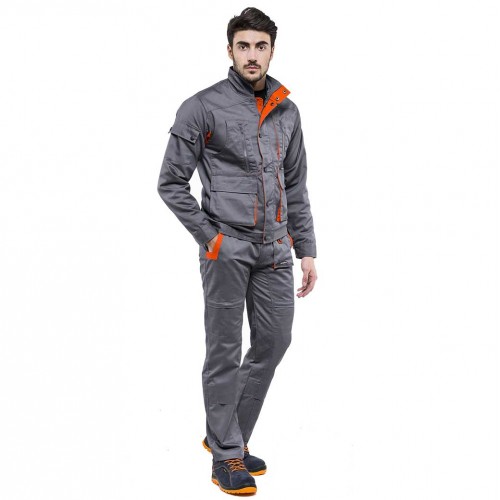 PANT. SPAZIO SJ WINTER GRIGIO/ARAN N220GAW