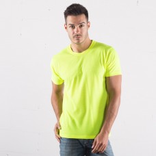 MEN'S PERFORMANCE TEE 100%P