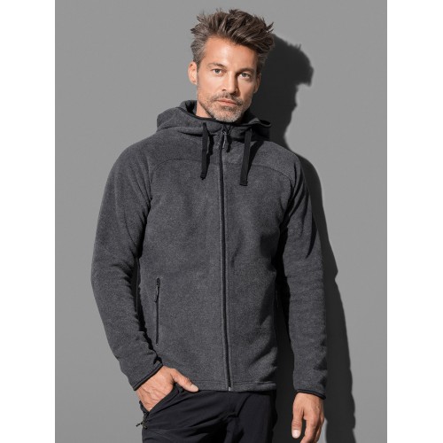 ACTIVE POWER FLEECE JACKET ST5040