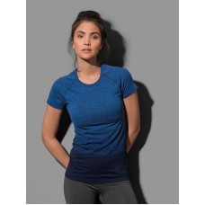 ACTIVE SEAMLESS RAGLAN FLOW ST8910