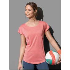 RECYCLED SPORTS-T MOVE WOMEN ST8930