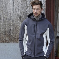 HOOD.PERF.SOFTSHELL 95%P 5%S