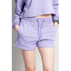 MIKY SHORT DONNA IN FELPA F/TERRY 100% COT 300 G/M  IT816TFT