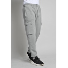 JERRY PANTALONE IN FELPA 75/25% COT/POL 320 GR  IT824T