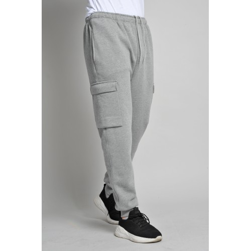 JERRY PANTALONE IN FELPA 75/25% COT/POL 320 GR  IT824T