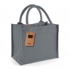 JUTE MINI BAG 100%J 26X22X14