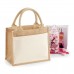 COT POCK JUTE GIFT BAG, 100%C