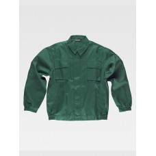 GIACCA DA LAVORO TRIPLE CUCITURE B1109
