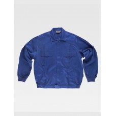 GIACCA DA LAVORO IN COTONE LEGGERO B1152