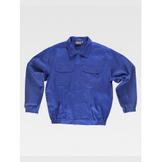 GIACCA DA LAVORO IN COTONE PESANTE B1300