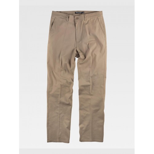PANTALONE DA LAVORO ELASTICIZZATO B1422