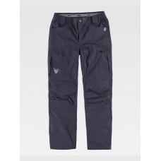 PANTALONE DA LAVORO ELASTICIZZATO B1434