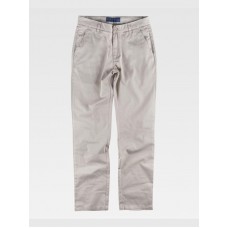 PANTALONE DA LAVORO COTONE B4020