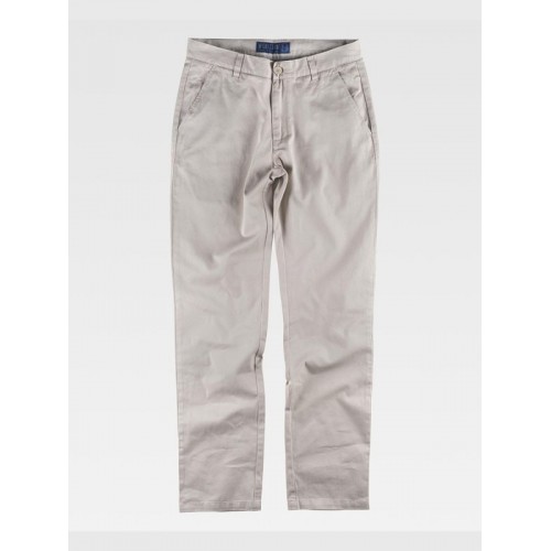 PANTALONE DA LAVORO COTONE B4020