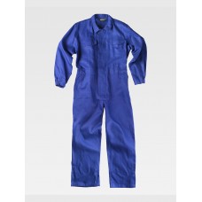 TUTA DA LAVORO COTONE PESANTE B5300