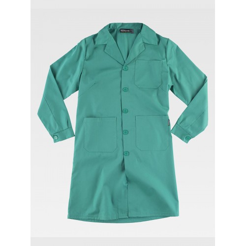 CAMICE DONNA B6100