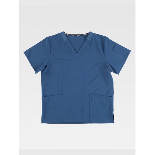 CASACCA UNISEX TESSUTO ELASTICO ELASTICIZZATO B6850