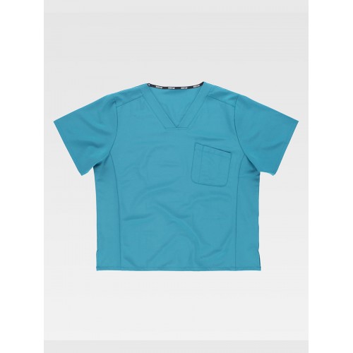 CASACCA UNISEX TESSUTO ELASTICIZZATO B6851