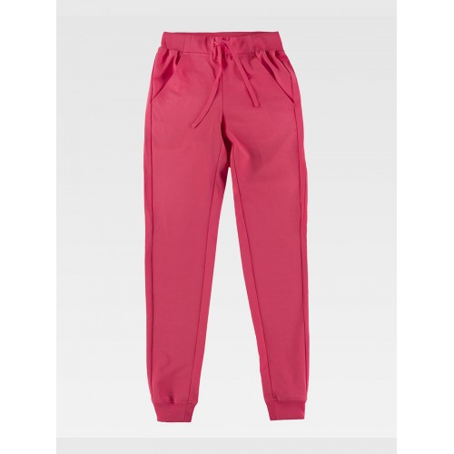 PANTALONE DONNA ELASTICIZZATO B6930