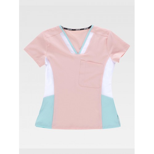 CASACCA DONNA TESSUTO ELASTICIZZATO B6951