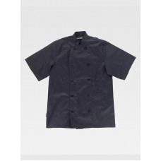 GIACCA CUOCO MANICA CORTA B9001