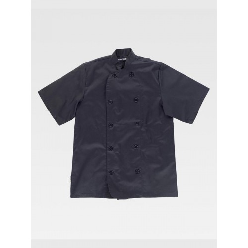 GIACCA CUOCO MANICA CORTA B9001