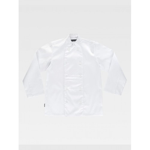 GIACCA CUOCO MANICA LUNGA B9002