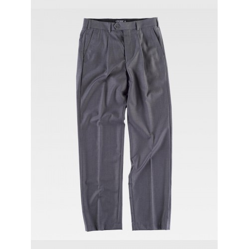 PANTALONE UOMO SERVIZI B9015